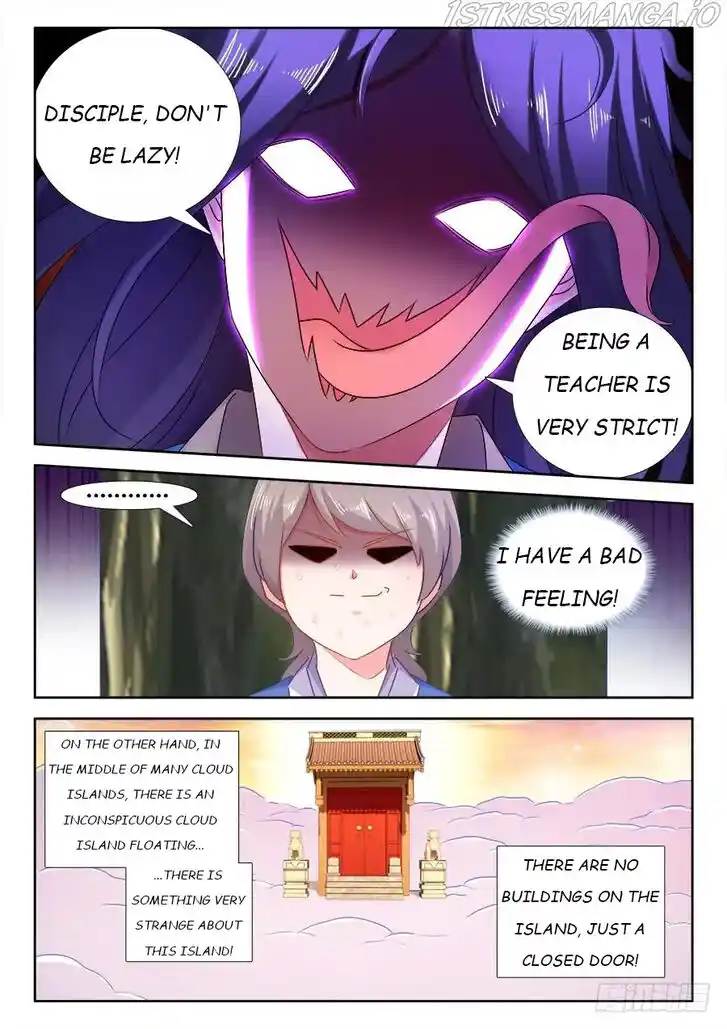 My Cultivator Girlfriend Ch.520