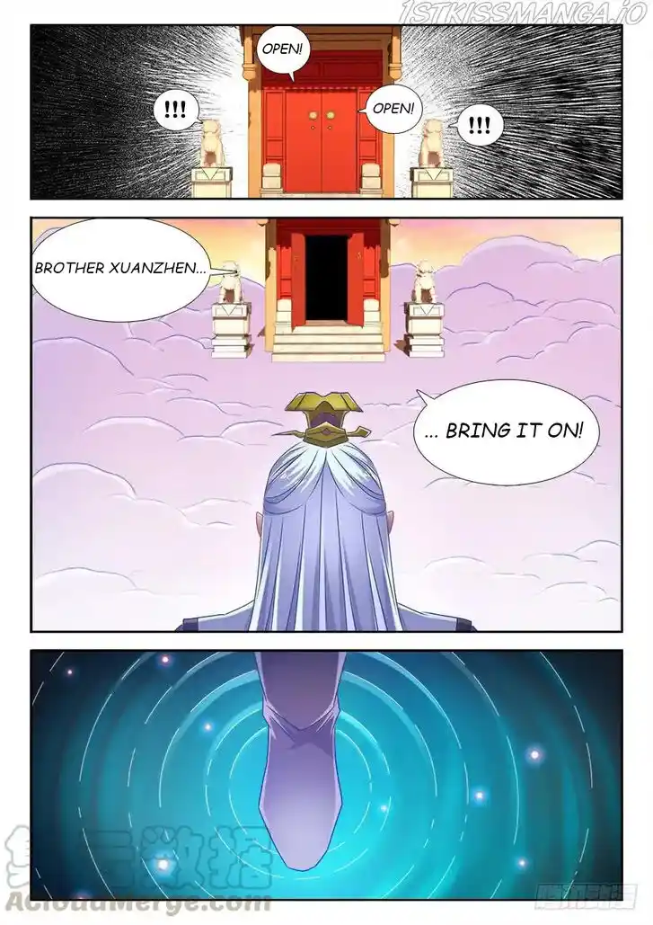 My Cultivator Girlfriend Ch.520