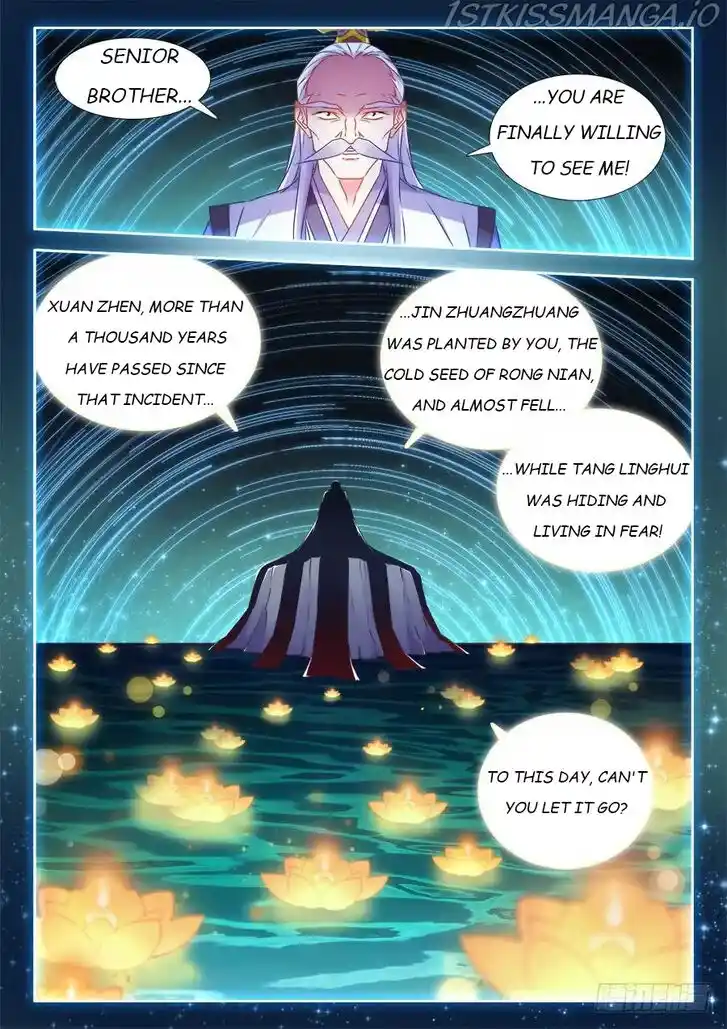 My Cultivator Girlfriend Ch.520