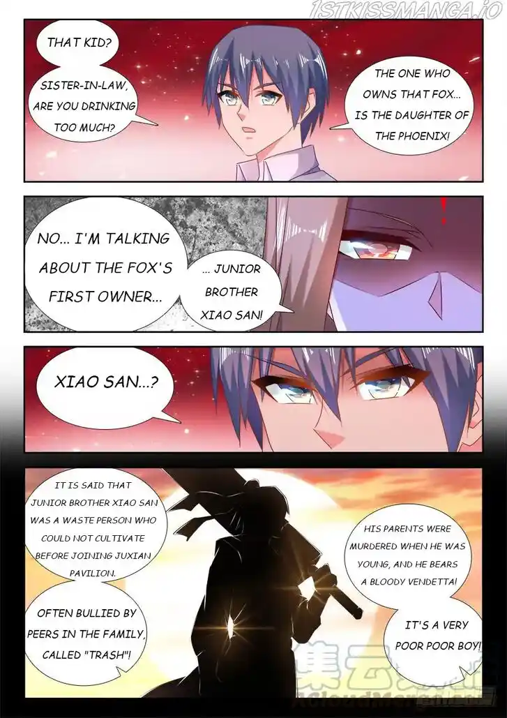 My Cultivator Girlfriend Ch.526