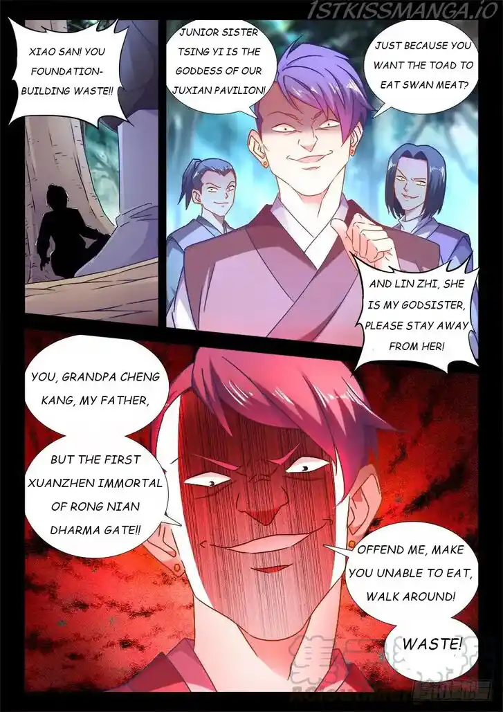 My Cultivator Girlfriend Ch.526