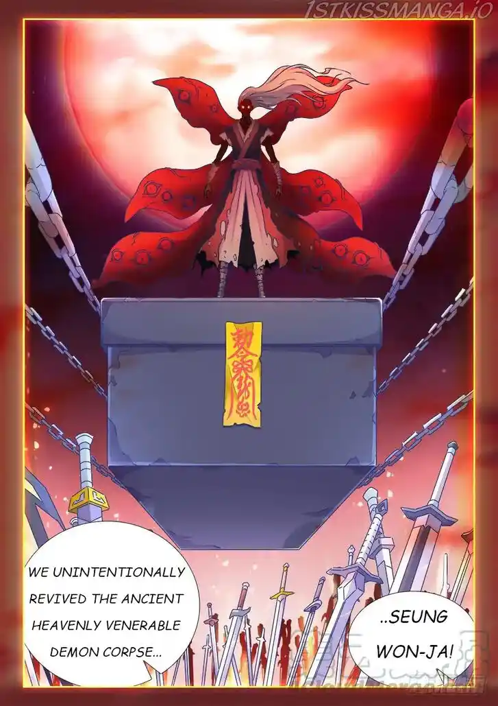 My Cultivator Girlfriend Ch.526