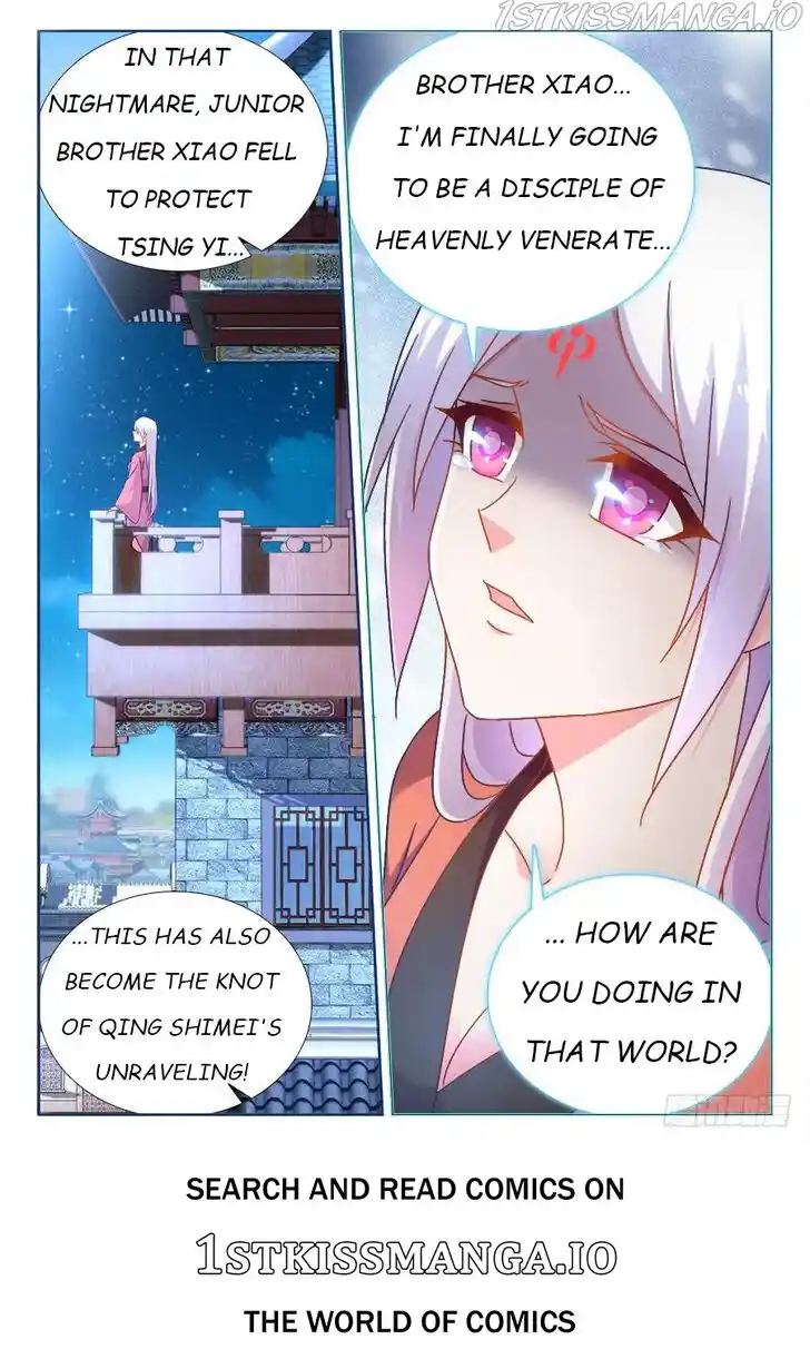 My Cultivator Girlfriend Ch.526