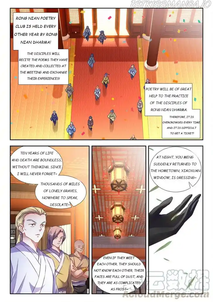 My Cultivator Girlfriend Ch.528