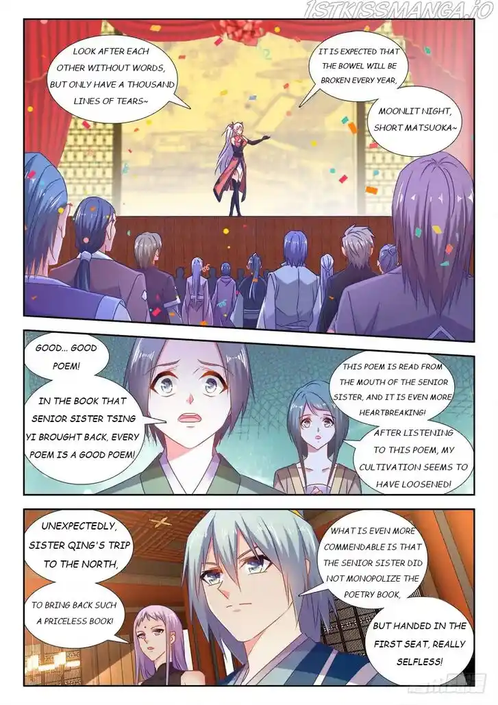 My Cultivator Girlfriend Ch.528