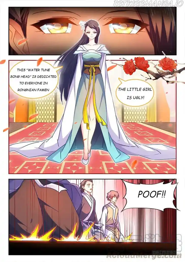 My Cultivator Girlfriend Ch.528