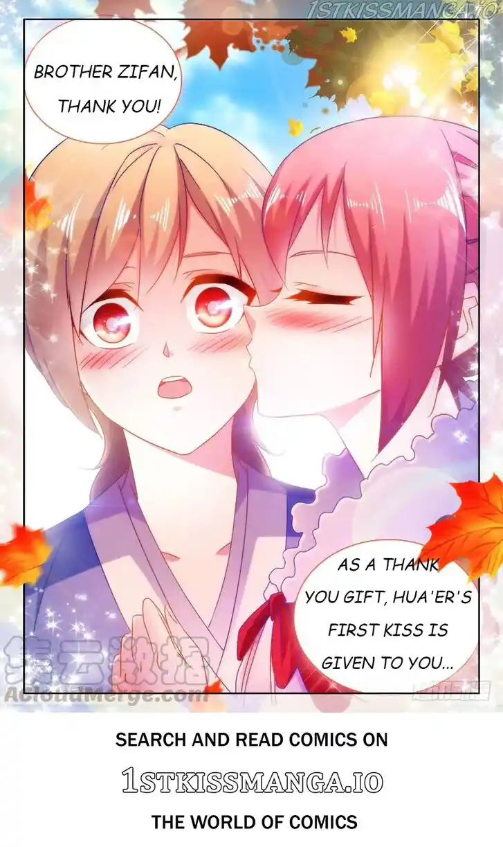 My Cultivator Girlfriend Ch.528