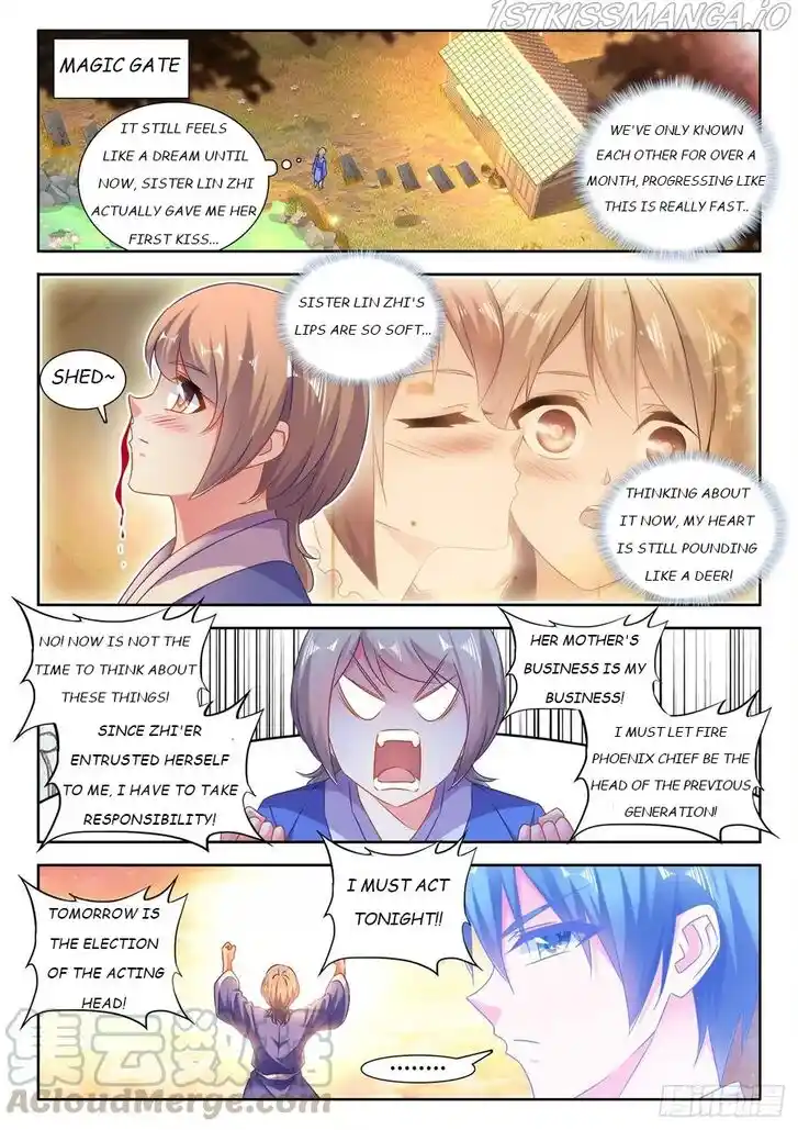 My Cultivator Girlfriend Ch.529