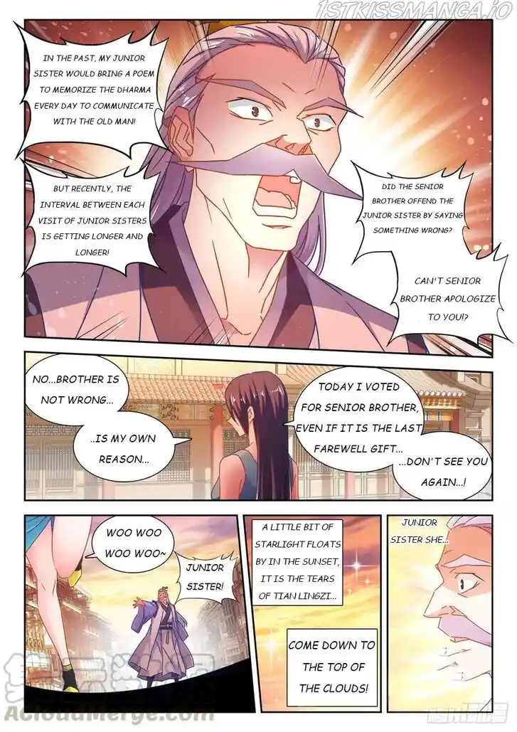 My Cultivator Girlfriend Ch.529