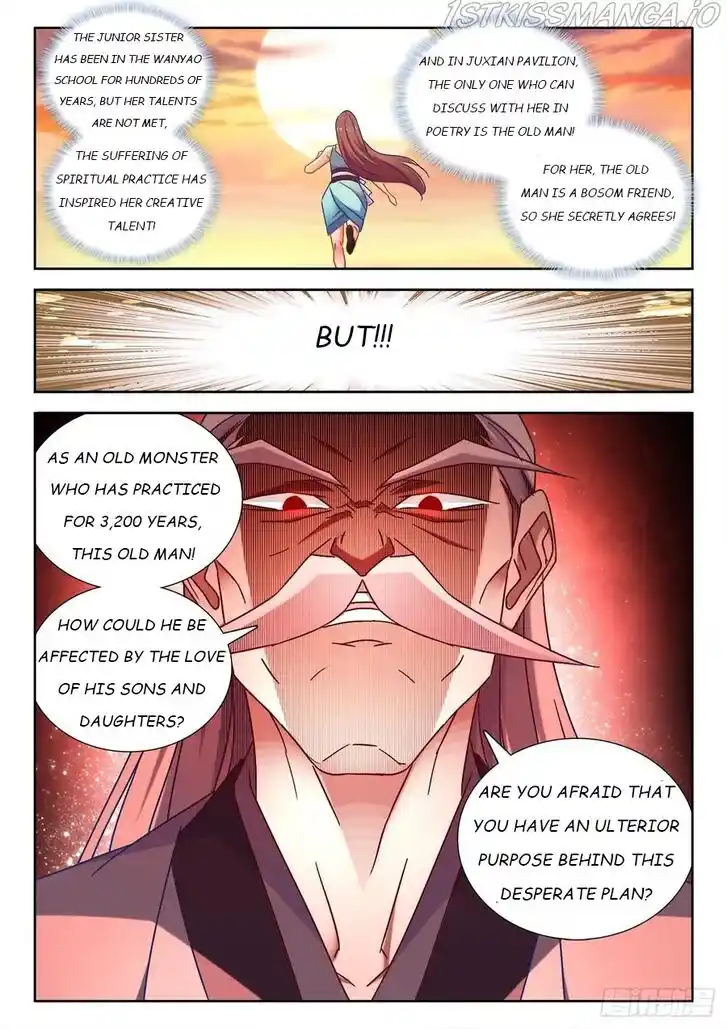 My Cultivator Girlfriend Ch.529