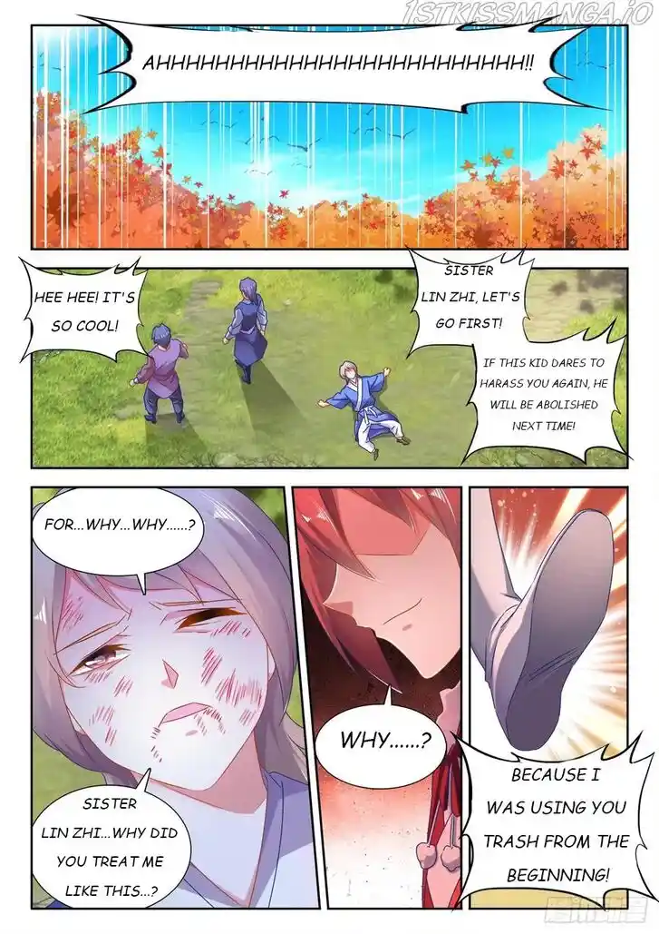 My Cultivator Girlfriend Ch.529