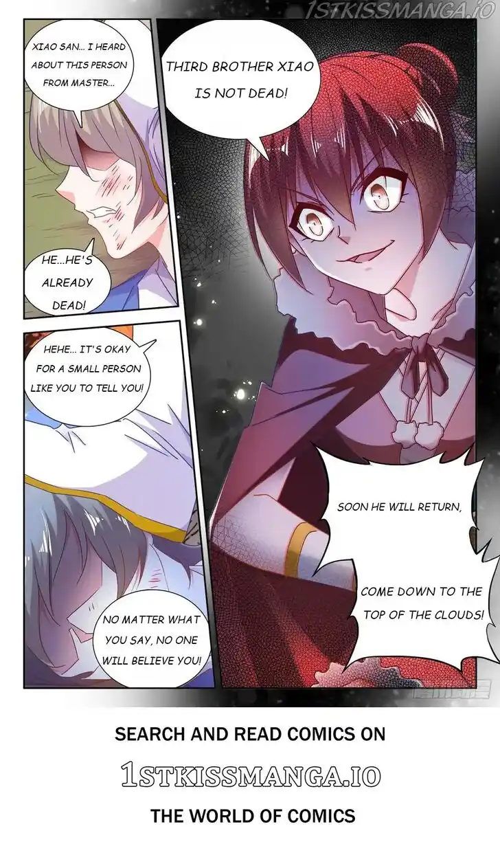 My Cultivator Girlfriend Ch.529