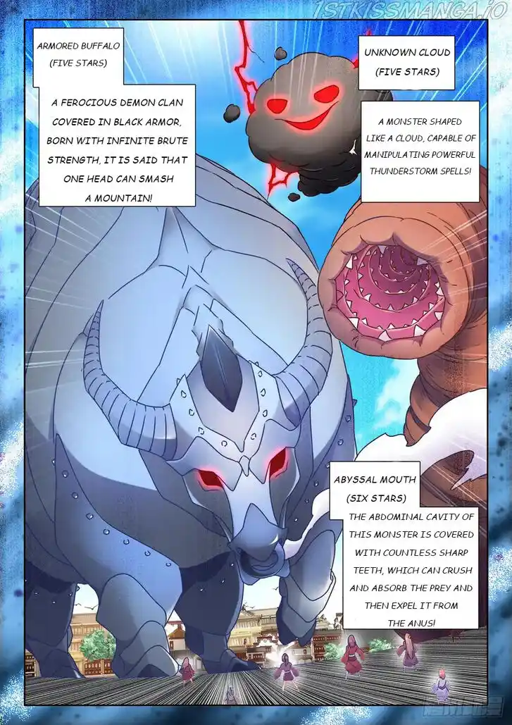 My Cultivator Girlfriend Ch.532