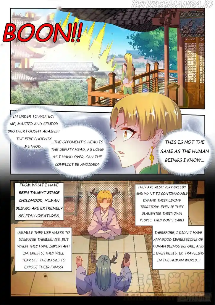 My Cultivator Girlfriend Ch.532