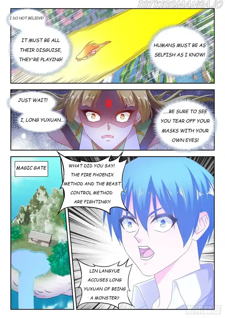 My Cultivator Girlfriend Ch.532