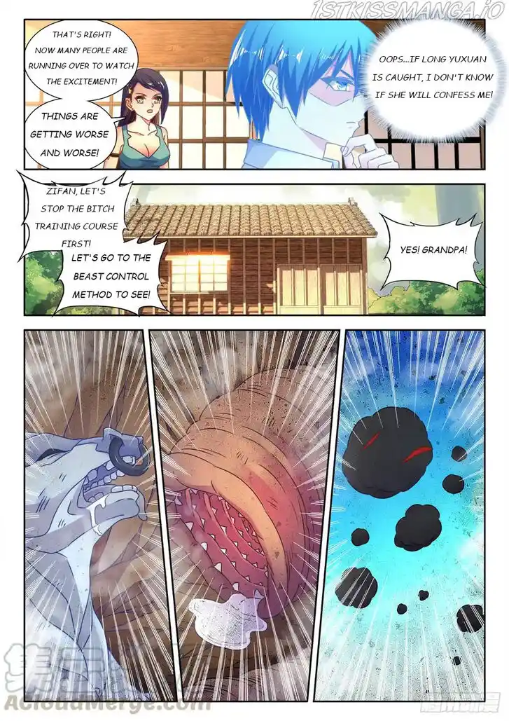 My Cultivator Girlfriend Ch.532