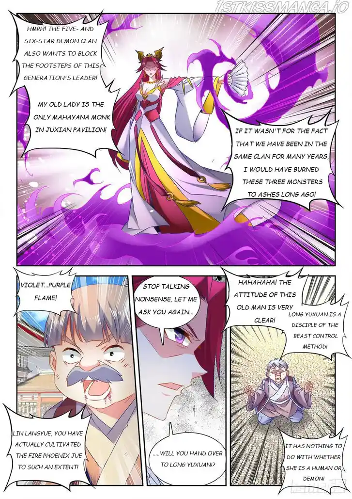 My Cultivator Girlfriend Ch.532