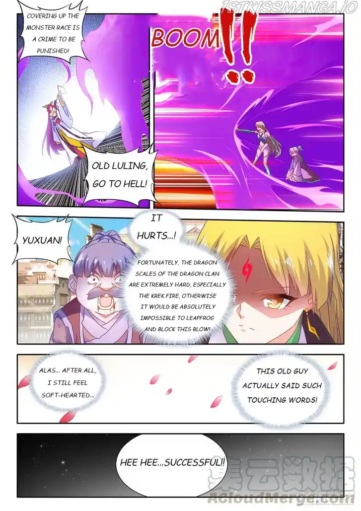 My Cultivator Girlfriend Ch.532