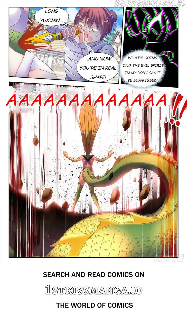 My Cultivator Girlfriend Ch.532