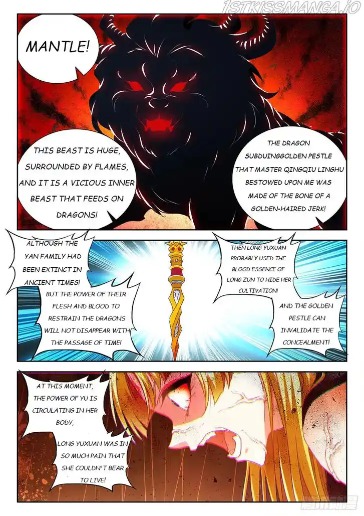 My Cultivator Girlfriend Ch.533