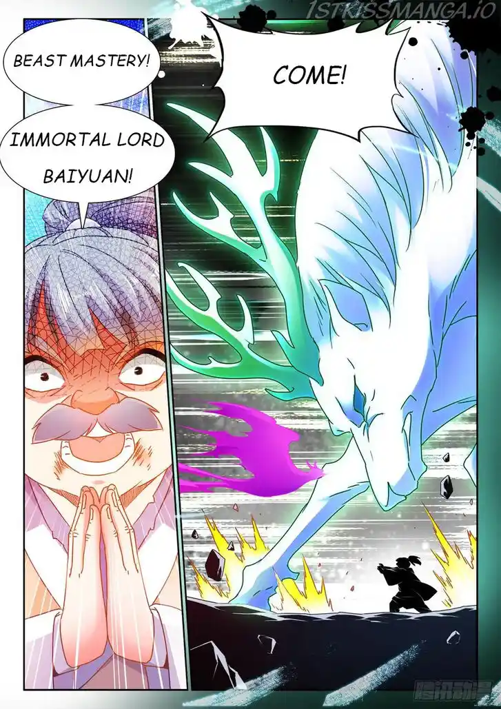 My Cultivator Girlfriend Ch.533