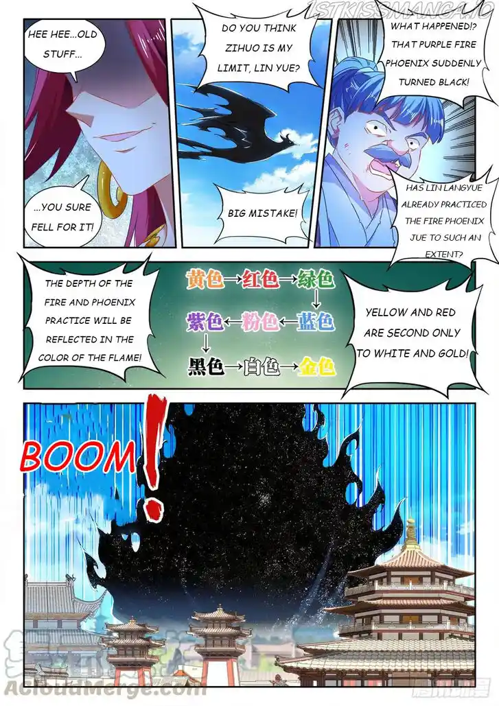 My Cultivator Girlfriend Ch.533