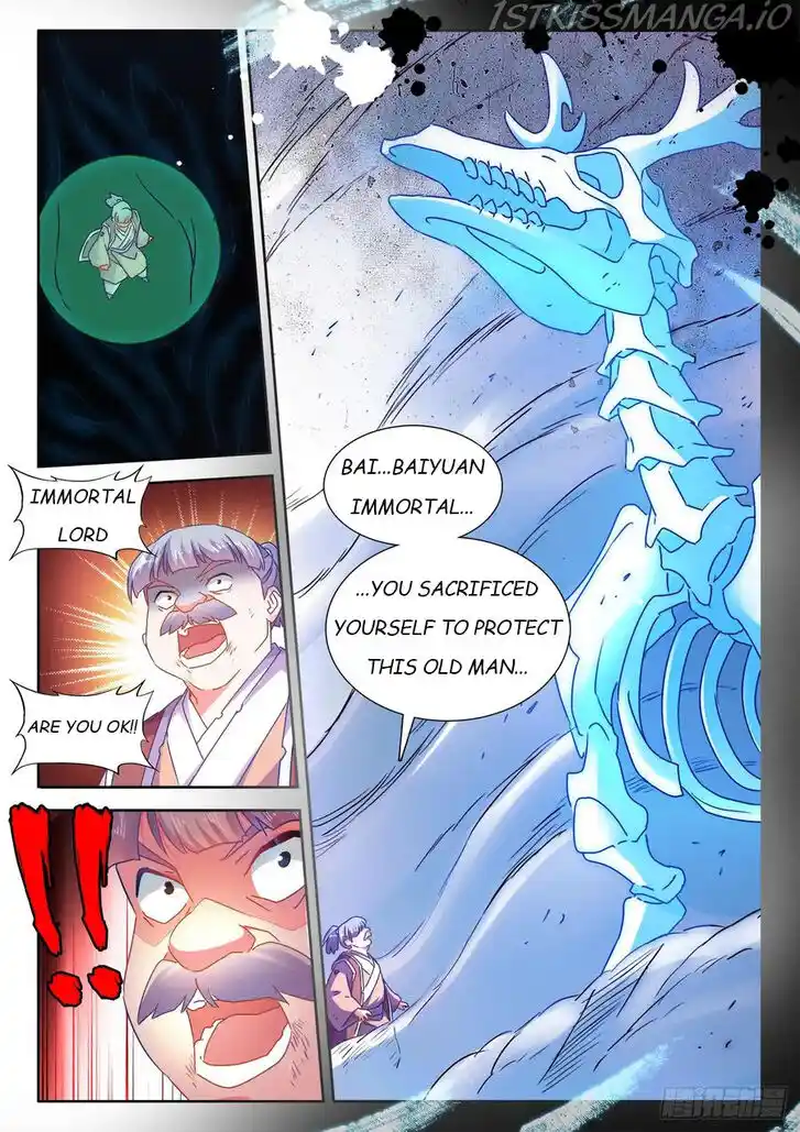 My Cultivator Girlfriend Ch.533