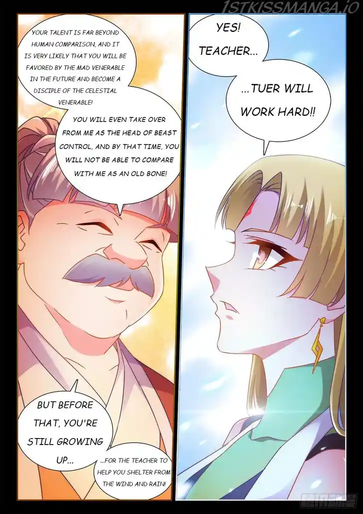 My Cultivator Girlfriend Ch.533