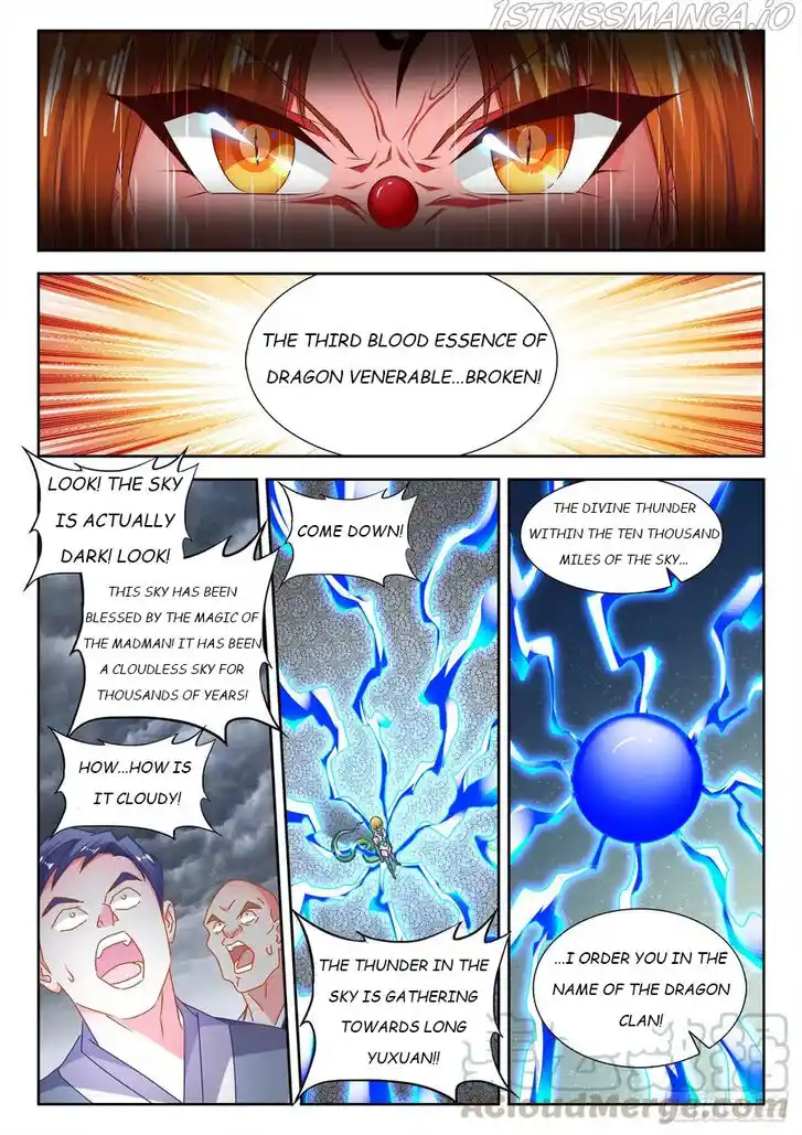 My Cultivator Girlfriend Ch.533