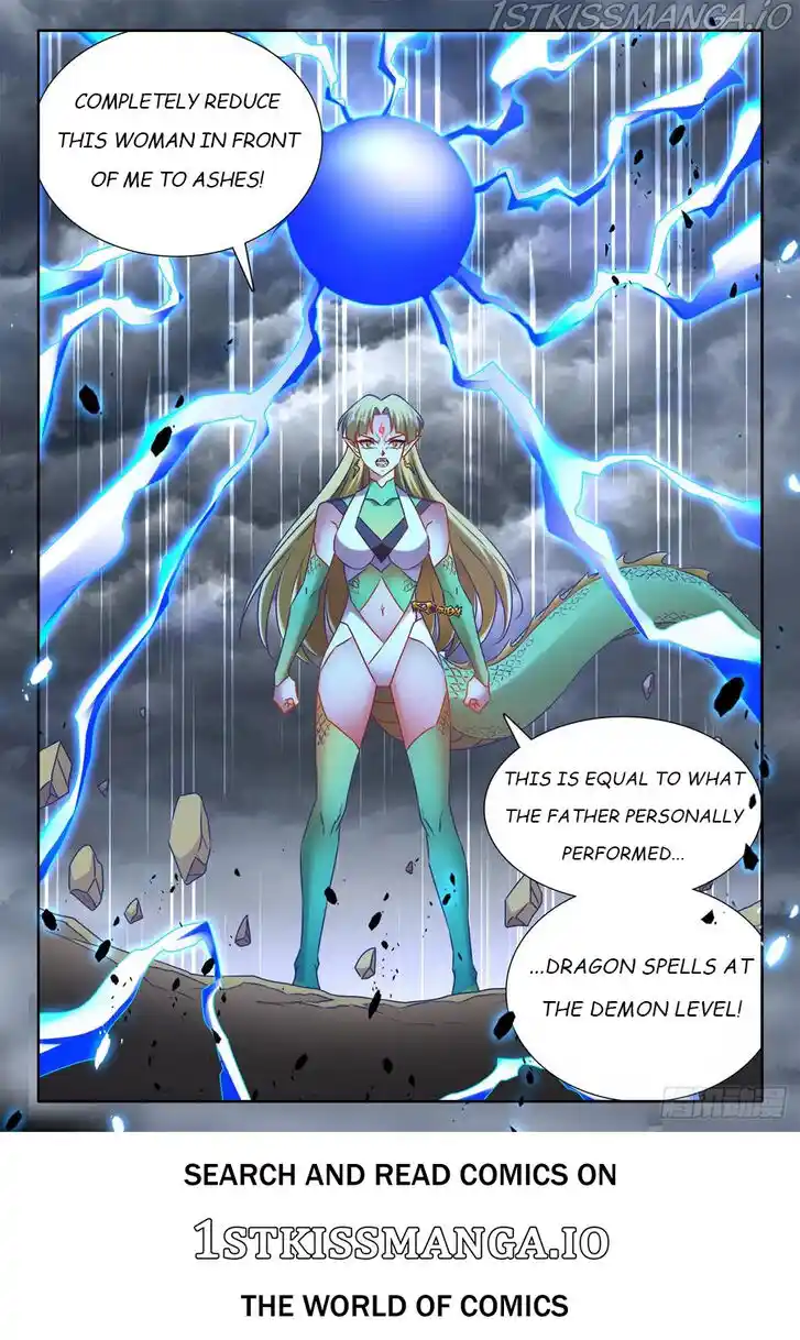 My Cultivator Girlfriend Ch.533