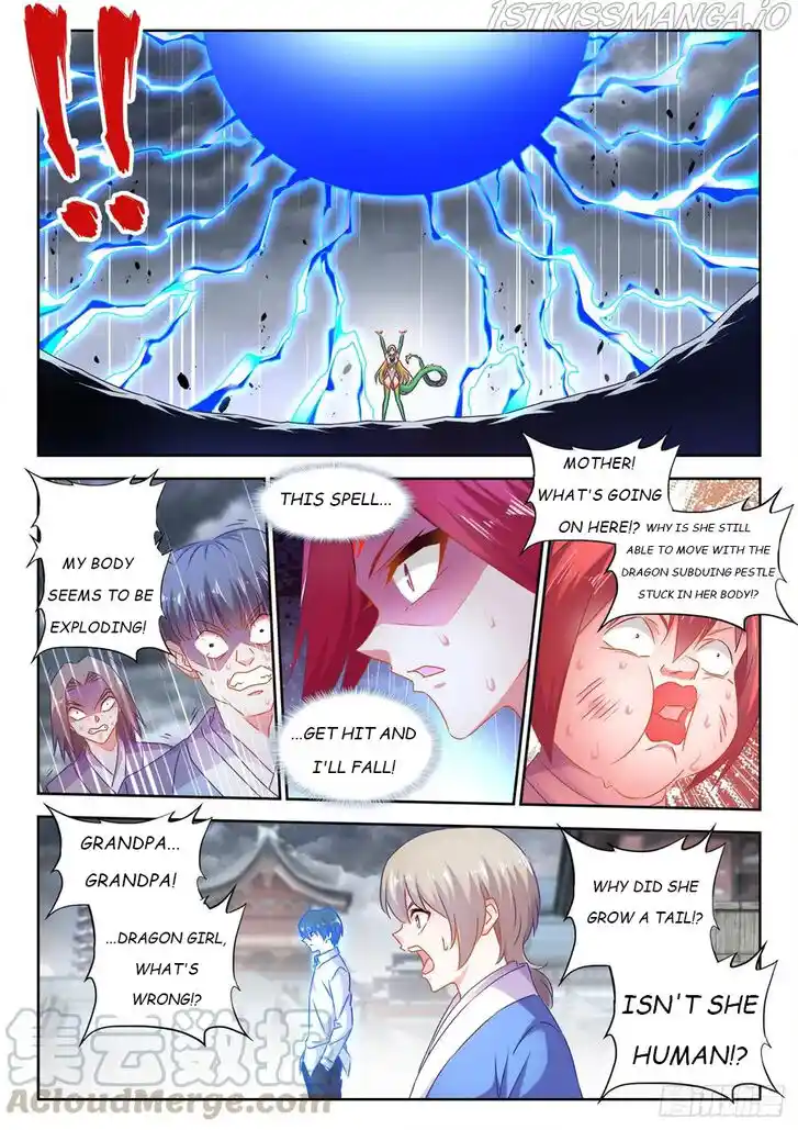 My Cultivator Girlfriend Ch.534