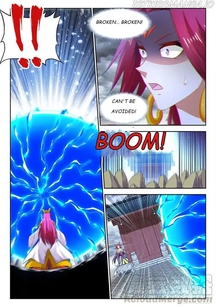 My Cultivator Girlfriend Ch.534