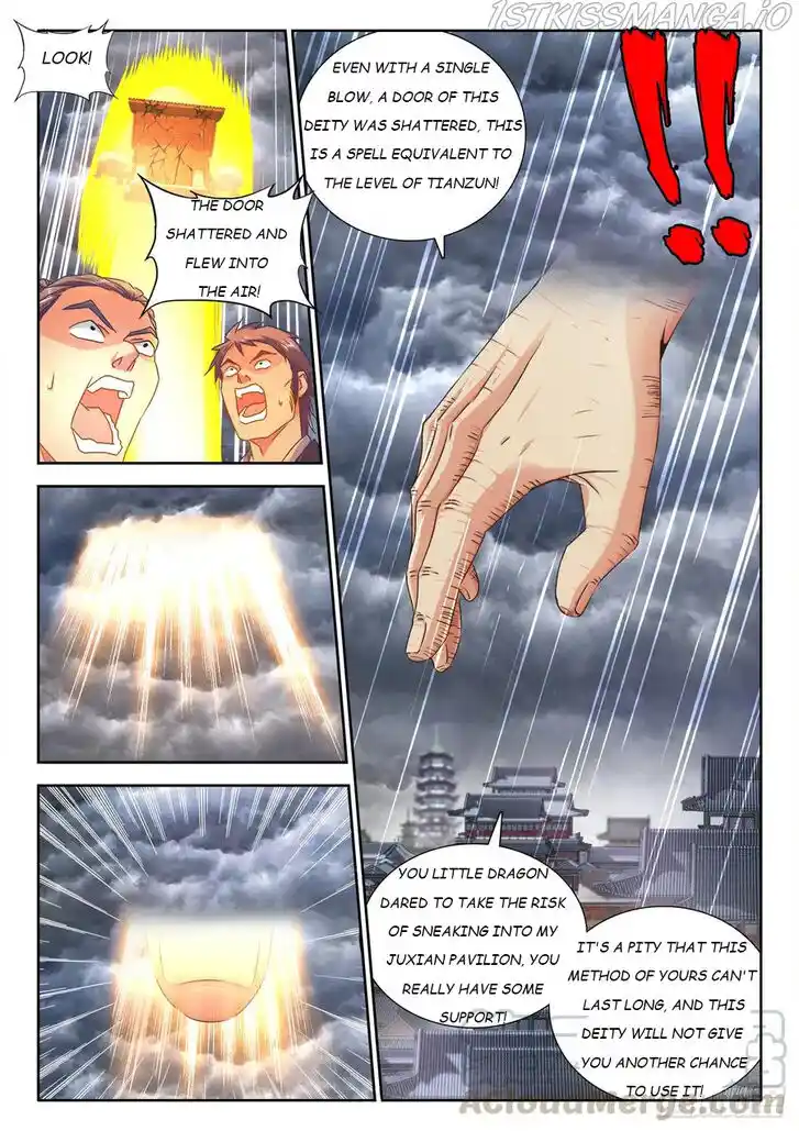 My Cultivator Girlfriend Ch.534