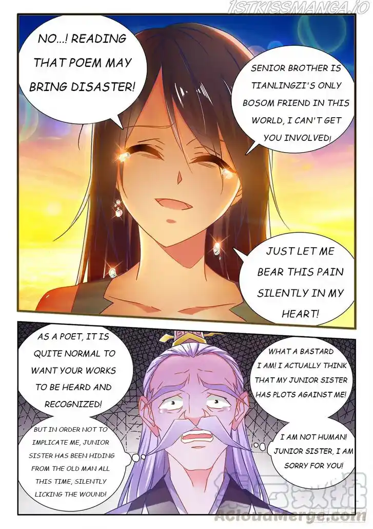 My Cultivator Girlfriend Ch.534