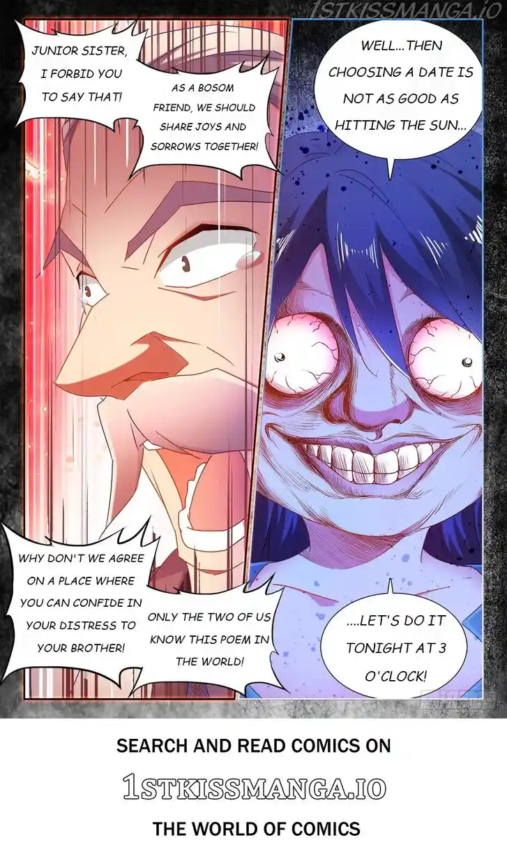 My Cultivator Girlfriend Ch.534