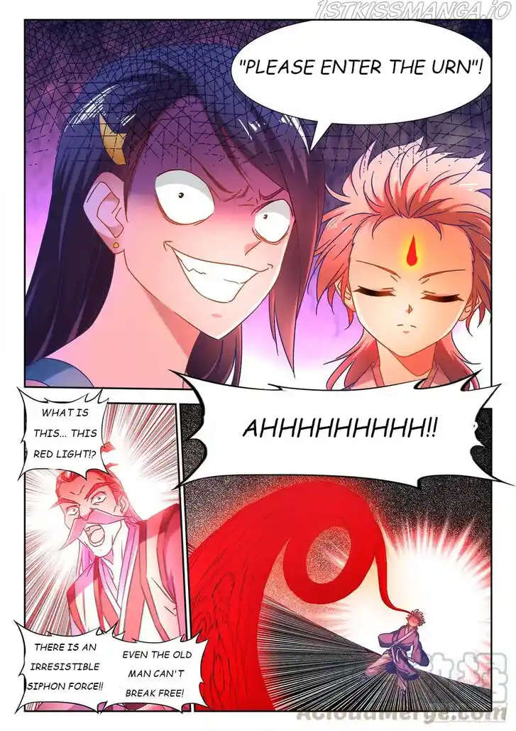 My Cultivator Girlfriend Ch.535