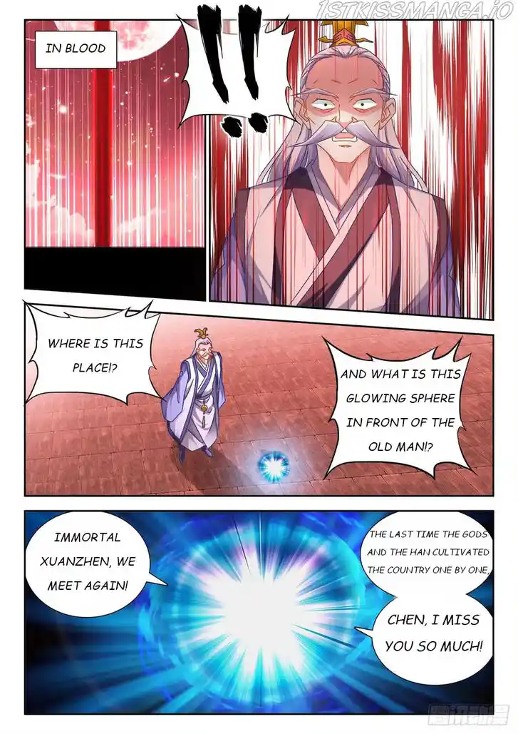 My Cultivator Girlfriend Ch.535