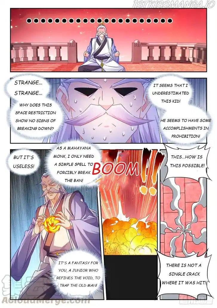 My Cultivator Girlfriend Ch.535