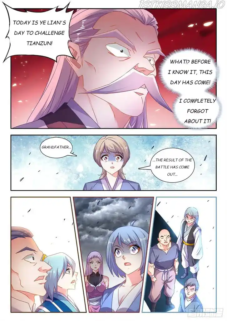 My Cultivator Girlfriend Ch.535