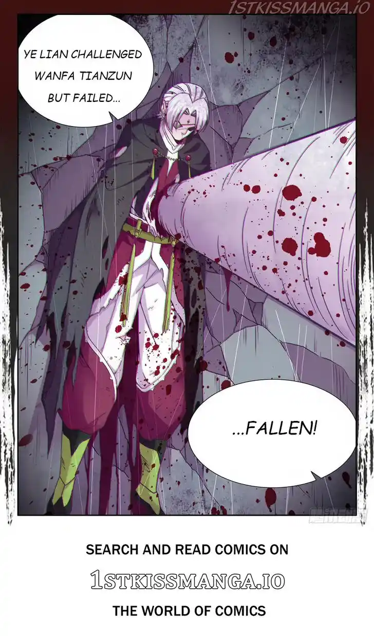 My Cultivator Girlfriend Ch.535