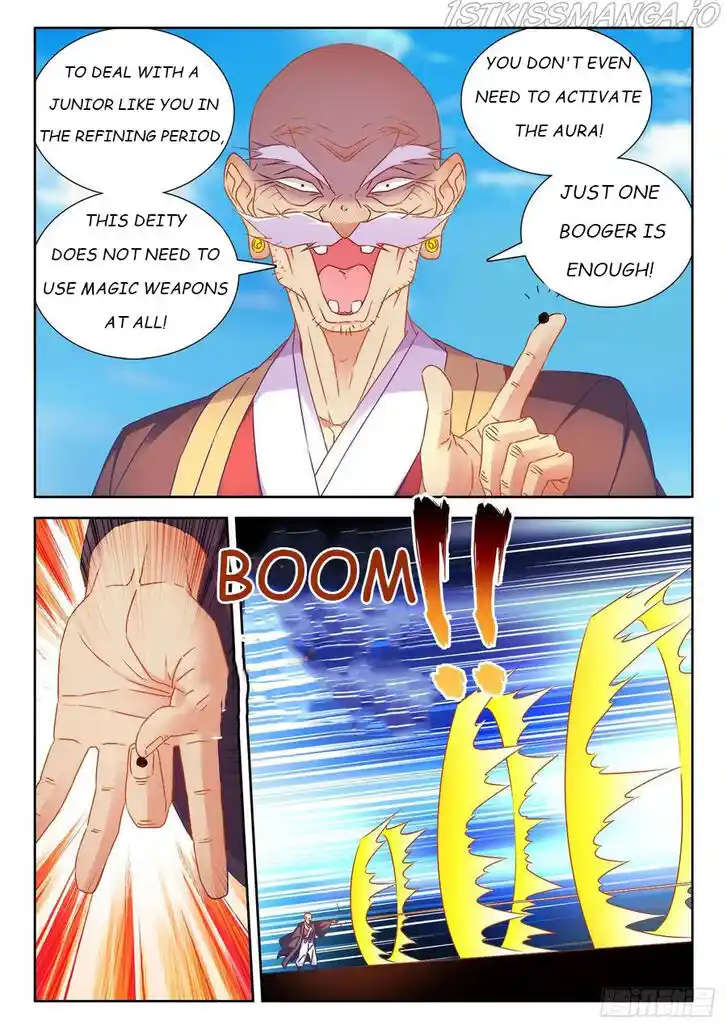 My Cultivator Girlfriend Ch.540