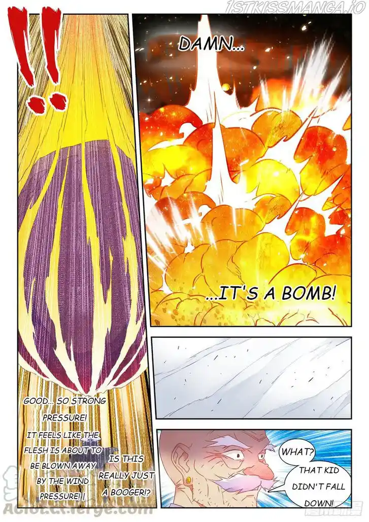 My Cultivator Girlfriend Ch.540