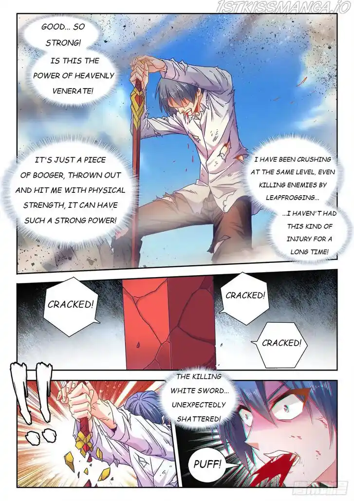 My Cultivator Girlfriend Ch.540