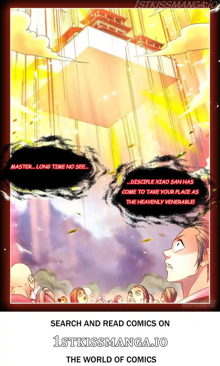 My Cultivator Girlfriend Ch.540