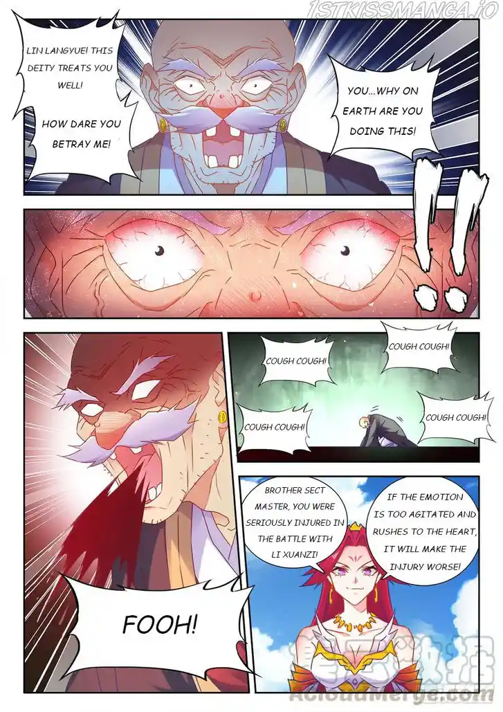 My Cultivator Girlfriend Ch.541