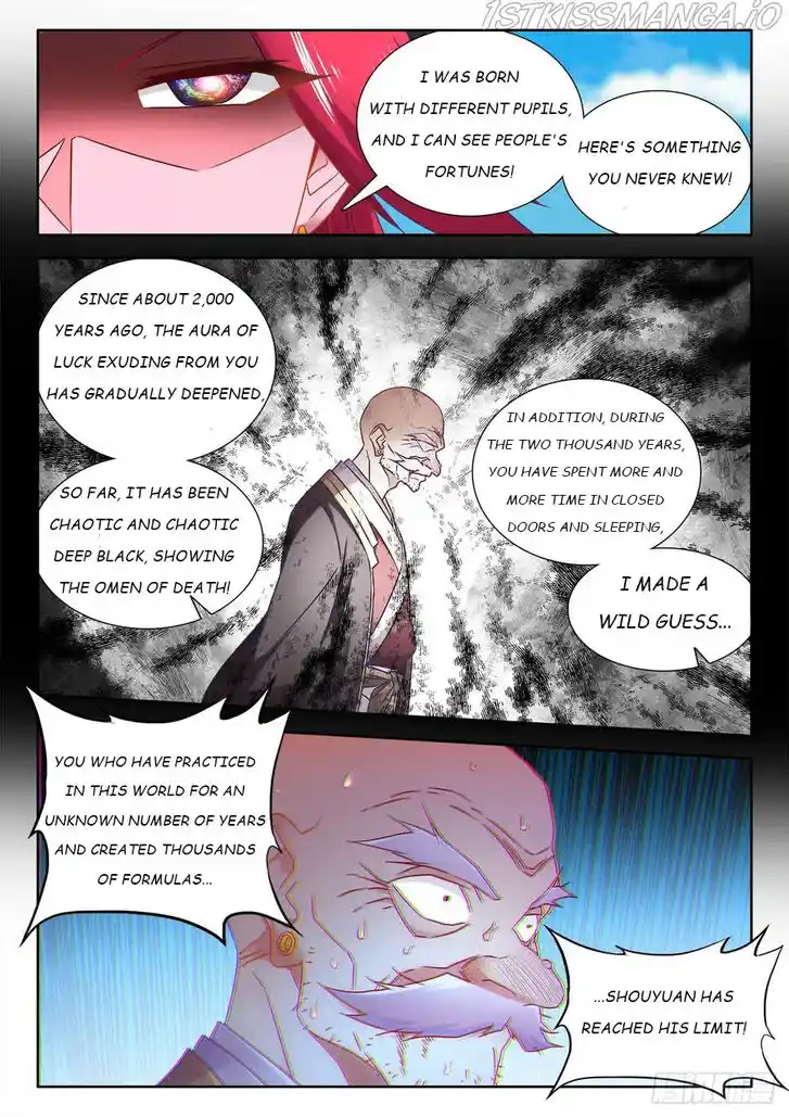 My Cultivator Girlfriend Ch.541