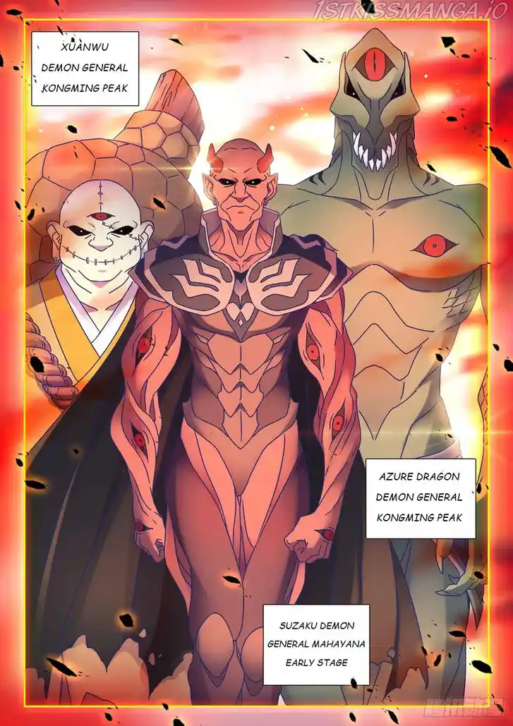 My Cultivator Girlfriend Ch.541