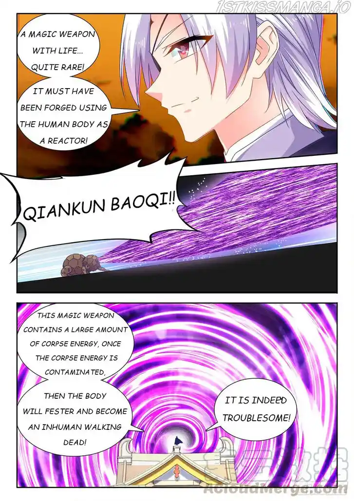 My Cultivator Girlfriend Ch.544