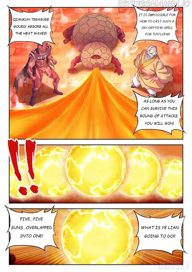 My Cultivator Girlfriend Ch.544