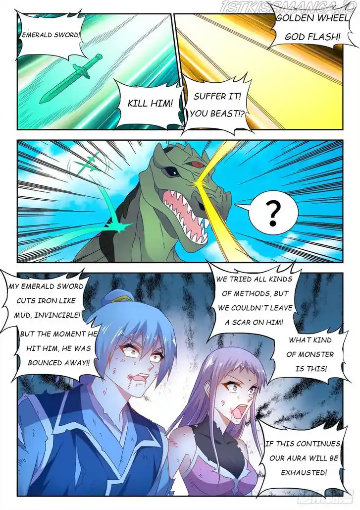 My Cultivator Girlfriend Ch.545